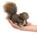 Folkmanis Red Squirrel Finger Puppet