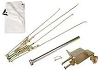 New 405945 Complete ROPS White Umbrella Kit with Bracket