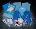 [Item]: Shoulder Arthroscopy I [Additional Info]: . 1 BAG POLY 7X10 .002ML 1 COBAN 4IN X 5YD LF 1 CUP MEDICINE 2OZ (AIN) 1 DRAPE BODY SPLIT FOR SHOULDERS 1 DRAPE SHOULDER SPLIT 1 DRAPE U PLASTIC W/TAPE 1 DRSG COMBINE 8X10 N/S 10 GAUZE * 4X4 12PLY (INDEX