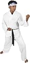 Adult Karate Kid Movie Costume (Large)