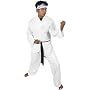 Adult Karate Kid Movie Costume (Large)