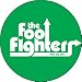 Search : Foo Fighters Arrows Green Button B-1099