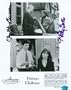 Kathy Bates & Christopher Plummer Autographed 8x10 Photo (Delores Clairborne)
