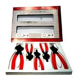 5 Piece Snap Ring Plier