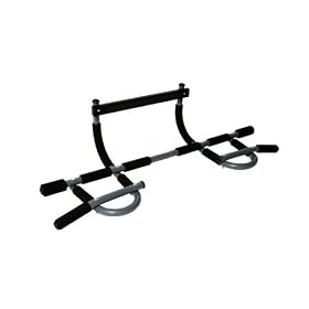 Iron Gym Total Upper Body Workout Bar - Extreme Edition