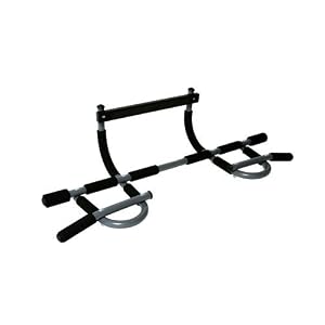 Iron Gym Total Upper Body Workout Bar - Extreme Edition