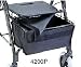 Basket Cover Bag for Cruiser and Cruiser II Rollators