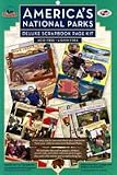 America's National Park Scrapbook Kit