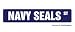 NAVY SEALS - Street Sign - new u.s. military seal gift novelty roads