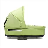 Mutsy Carrycot - Team Lime