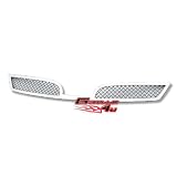 06-07 Saturn Vue Red Line Stainless Mesh Grille Grill Insert by APS