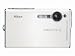  : Nikon Coolpix S6 6MP Digital Camera with 3x Optical Zoom and Wifi Capable (White)