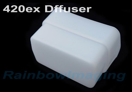 Janco Professional Omni-Bounce Diffuser For The Canon 420EX flash