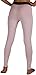 New 140 Skin Tights Compression Leggings Base Layer Pink Running Pants Womens