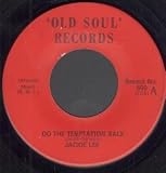 DO THE TEMPTATION WALK 7 INCH (7" 45) US OLD SOUL 0