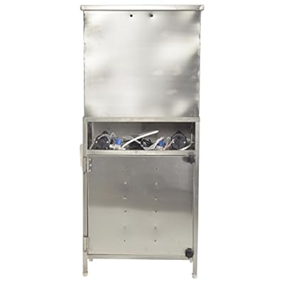 AQUA FRESH 50 LPH Water Purifier (Grey)