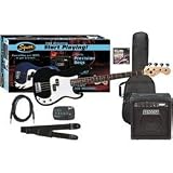 Fender Squier By Fender Affinity Precision Bass Pack, Black