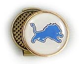 Detroit Lions Hat Clip & Golf Ball Marker