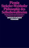 Produkt-Bild: Philosophie des Selbstbewu&szlig;tseins: Hegels System als Formanalyse von Wissen und Autonomie (suhrkamp taschenbuch wissenschaft)