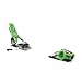 Features:Toe piece: Reinforced full driveGlider: Wide TeflonHeel piece: Pivot ''turntable'' heelSystem: OpenHeight interference: 20mmToe Lateral elasticity: 45mmHeel vertical elasticity: 12mmBrake width: 80-95mmLength adjustment: 20mmThe award-winning Pivot is the most trusted and reliable alpine binding in skiing. The Pivot 14 Wide is an elite-level high-performance freeride binding with an 5-14 DIN range and 95mm brake.