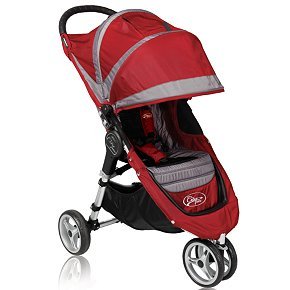 Red City Mini Stroller
