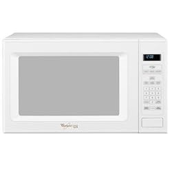Whirlpool GT4175SPQ 1.7CF Microwave - White