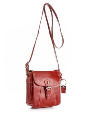 Giani Bernini Glazed Small Crossbody Bag