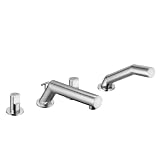 Kludi New Waves 574250530 4-Loch Wannen/Brause Standmontage
