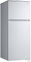 Danby Mid-Size Refrigerator - White