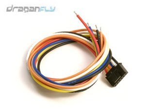 Thunder Power 6 Pin (4-5cell) 13 inch Balancer Wire Harness