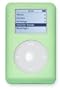 Audio Outfitters Lime Green Skin Case