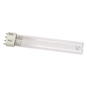 Honeywell RUVBULB1/C UV Lamp Replacement Bulb