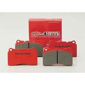 【クリックで詳細表示】ACRE(アクレ) フォーミュラ・700C[フロント] TOYOTA(トヨタ) チェイサー LX70 / LX70Y 84.8～88.8 2400 【品番】 57