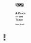 Place at the Table (Nick Hern Books)