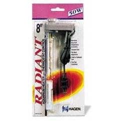 A733 RADIANT PLS 8IN 50W HTR 6 by ROLF C HAGEN