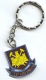 West Ham United FC Keyring - Crest