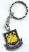 Outdoor Living : West Ham United FC Keyring - Crest
