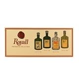 Royall Fragrance Collection (4 Piece Set) 10mlea fragrance set by Royall Fragrances