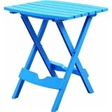 Adams Mfg./Patio Furn. 8500-21-3731 Quick Fold Table
