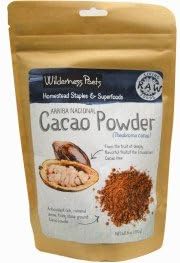 Wilderness Poets, Cacao Powder, 6 oz (170 g)(pack of 2)