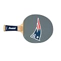 Franklin New England Patriots Table Tennis Paddle