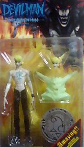 [飛鳥了]　デビルマン フューチャーモデルズ