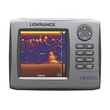 HDS-5X Fishfinder w/o Transducer