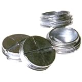 Raco #5269-5 3PK Grey 1/2Closure Plug