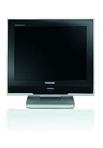 Toshiba 15V330 - 15" LCD Television - With Freeview