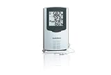 Review Radioshack  / indoor/Outdoor Thermometer With Hygrometer
