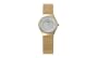 Skagen Damenarmbanduhr Slimline Bicolor 233XSGG