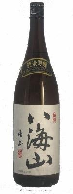 八海山　純米吟醸　1800ml