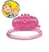 Vibrating Johnny Vibrating Ring - Quantity - 3 Pack