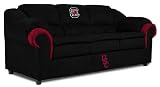 South Carolina Gamecocks Baseline Pub Sofa